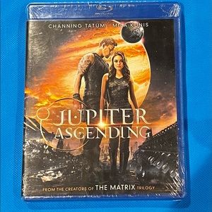 Jupiter Ascending